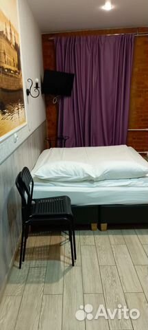 

Квартира-студия, 22 м², 1 кровать