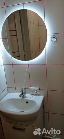 

Квартира-студия, 30 м², 2 кровати