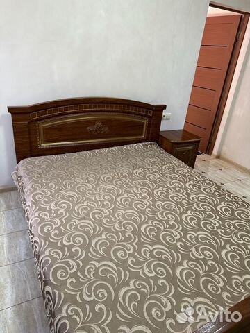 

Квартира-студия, 40 м², 1 кровать