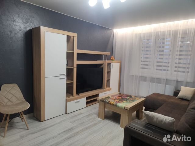 

1-к. квартира, 39 м², 2 кровати