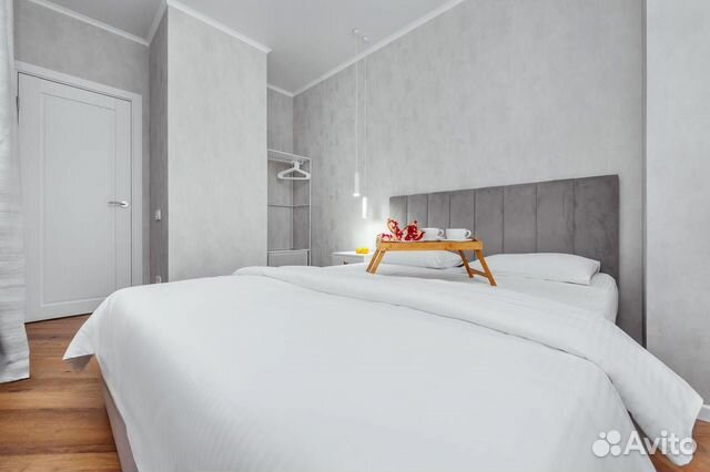 

2-к. квартира, 55 м², 3 кровати
