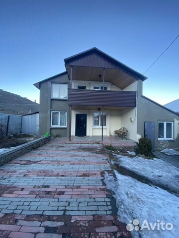 

5-к. коттедж, 120 м²