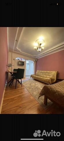 

1-к. квартира, 35 м², 2 кровати