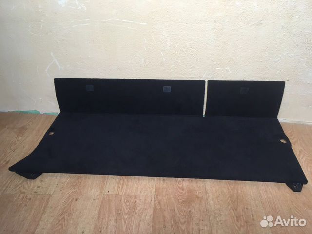 Пол багажника audi Q7 черный Пол багажника audi Q7 черный