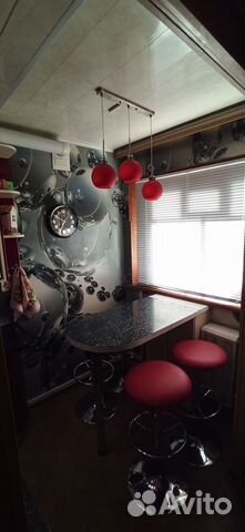 

1-к. квартира, 36 м², 2 кровати