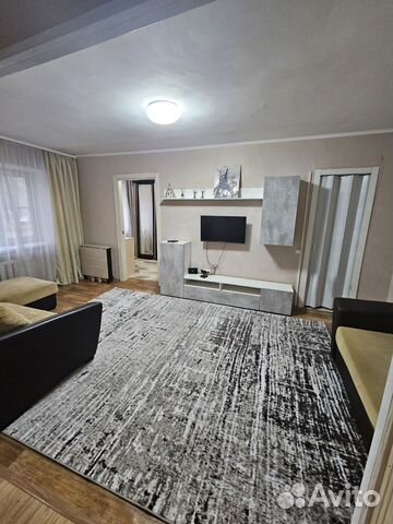 

2-к. квартира, 43 м², 4 кровати
