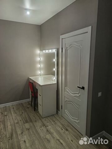 

1-к. квартира, 38 м², 1 кровать