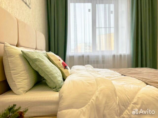 

2-к. квартира, 54 м², 3 кровати