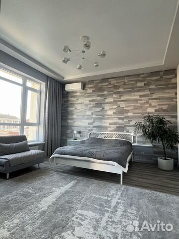 

1-к. квартира, 30 м², 2 кровати