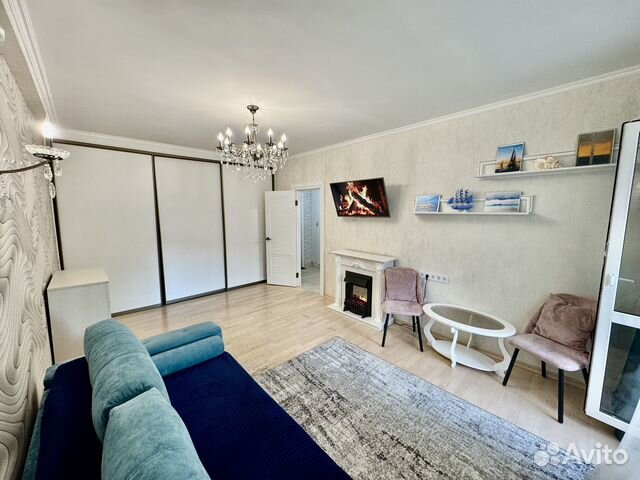 

2-к. квартира, 42 м², 4 кровати