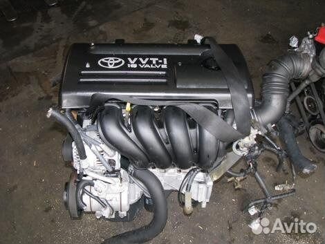 Двигатель (двс) Toyota Matrix 1.8л.1ZZ 8528166 Двигатель (двс) Toyota Matrix 1.8л.1ZZ 8528166