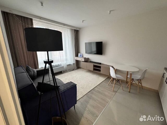 

2-к. квартира, 42 м², 2 кровати