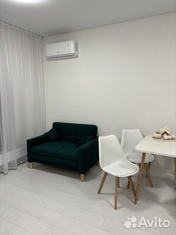 

1-к. квартира, 38 м², 2 кровати