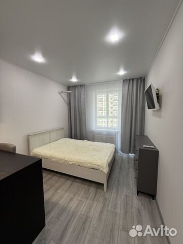 

Квартира-студия, 30 м², 1 кровать