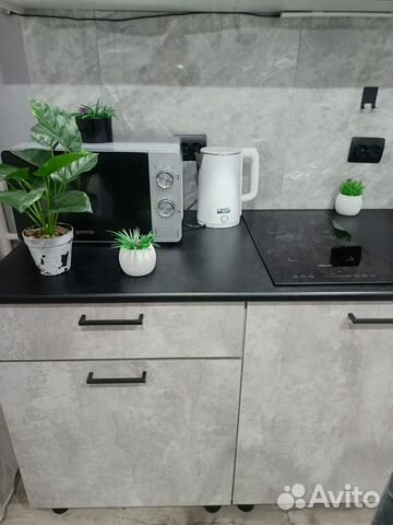 

1-к. квартира, 32 м², 1 кровать