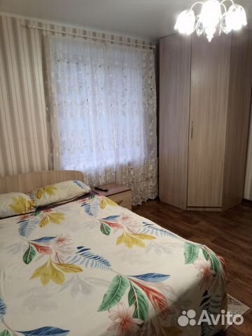 

1-к. квартира, 29 м², 2 кровати