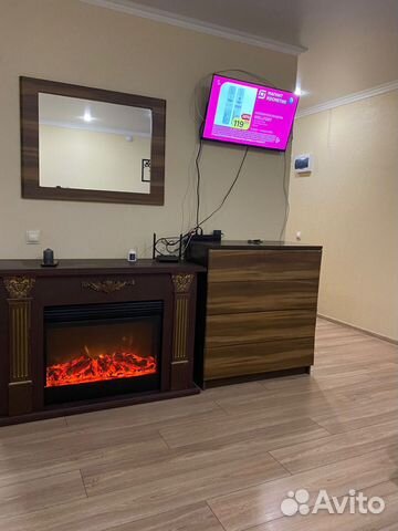 

1-к. квартира, 32 м², 2 кровати