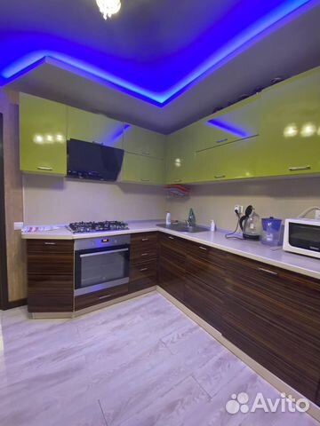

2-к. квартира, 65 м², 3 кровати
