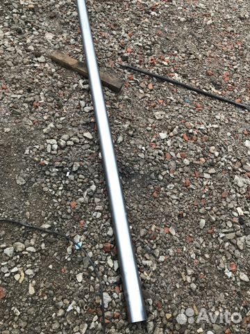 Шток цилиндра полый Шток цилиндра полый