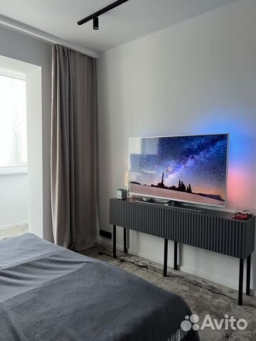 

1-к. квартира, 34 м², 1 кровать