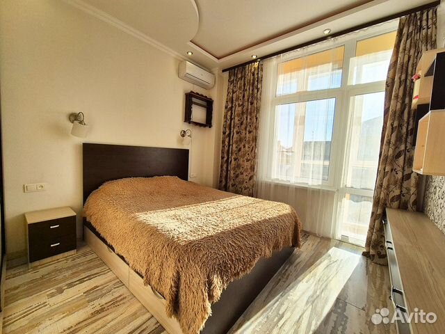 

2-к. квартира, 50 м², 3 кровати