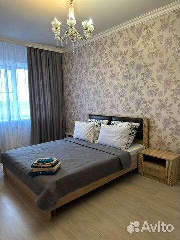 

2-к. квартира, 60 м², 2 кровати