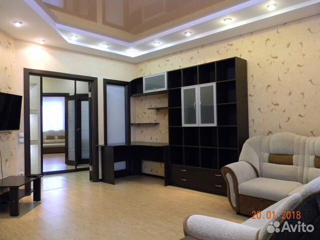 2-к квартира, 58 м², 2/9 эт. 2-к квартира, 58 м², 2/9 эт.