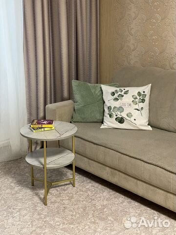 

1-к. квартира, 55 м², 3 кровати