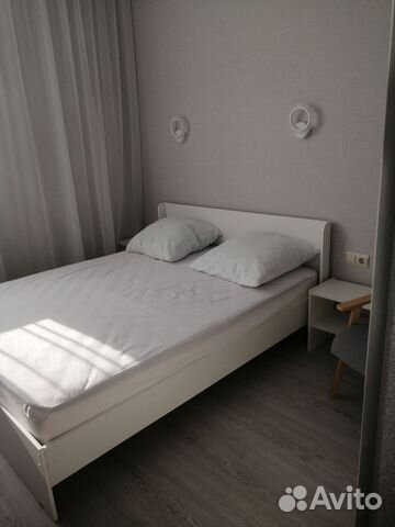 

Квартира-студия, 24 м², 1 кровать