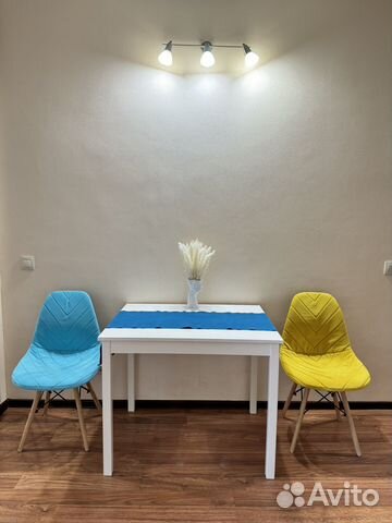 

Квартира-студия, 30 м², 2 кровати