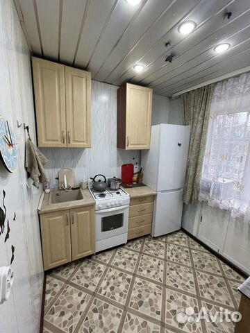

1-к. квартира, 30,5 м², 3 кровати