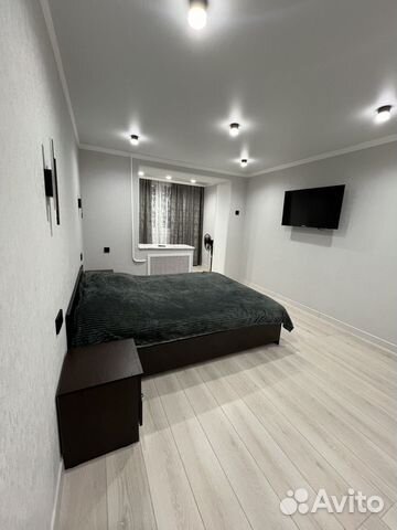 

1-к. квартира, 42 м², 2 кровати