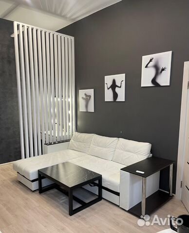 

2-к. квартира, 45 м², 2 кровати