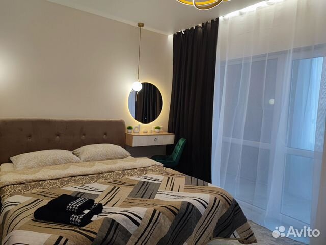 

2-к. квартира, 58 м², 2 кровати