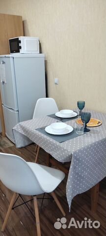 

Квартира-студия, 28 м², 1 кровать