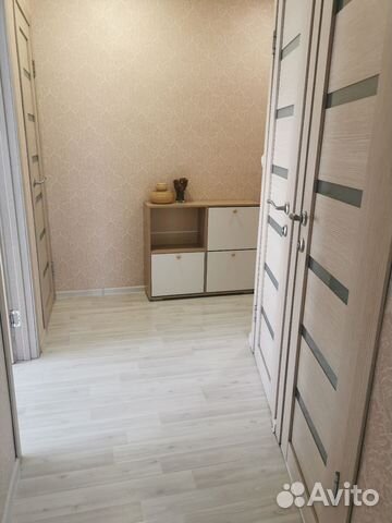 

1-к. квартира, 33 м², 1 кровать