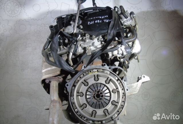 Двигатель 4G94 Mitsubishi Pajero Pinin 2005 2.0 Двигатель 4G94 Mitsubishi Pajero Pinin 2005 2.0