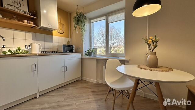 

2-к. квартира, 45 м², 2 кровати