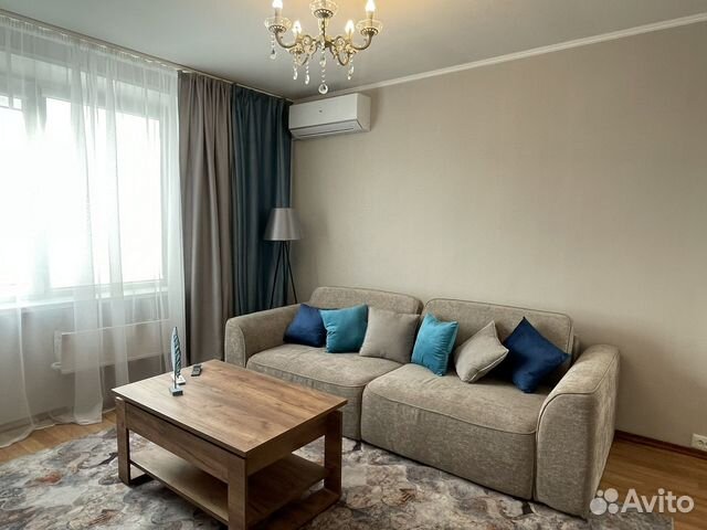 

3-к. квартира, 66 м², 4 кровати