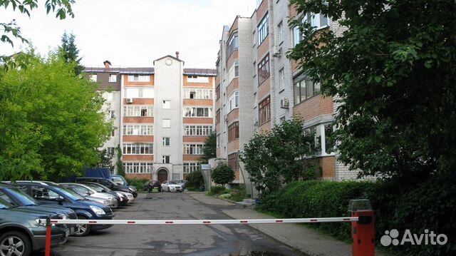 3-к квартира, 82 м², 3/5 эт.