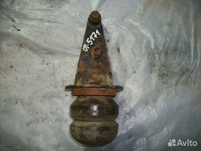 Отбойник ман тга 81414010058 Отбойник ман тга 81414010058