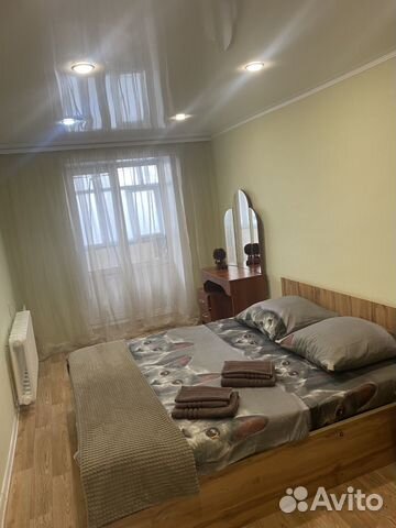 

3-к. квартира, 56 м², 4 кровати