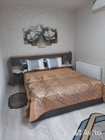 

2-к. квартира, 53 м², 3 кровати