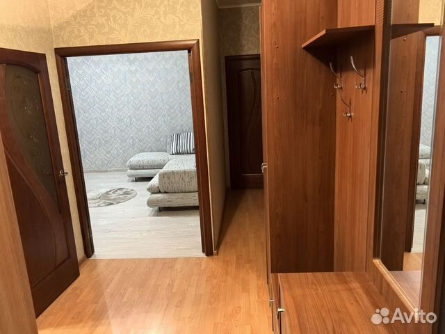 

1-к. квартира, 43 м², 2 кровати