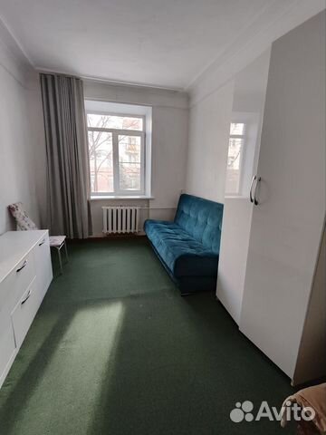 

1-к. квартира, 36 м², 2 кровати