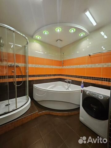

2-к. квартира, 121 м², 4 кровати