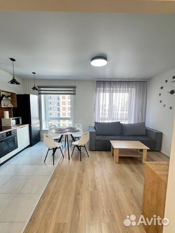 

2-к. квартира, 55 м², 3 кровати