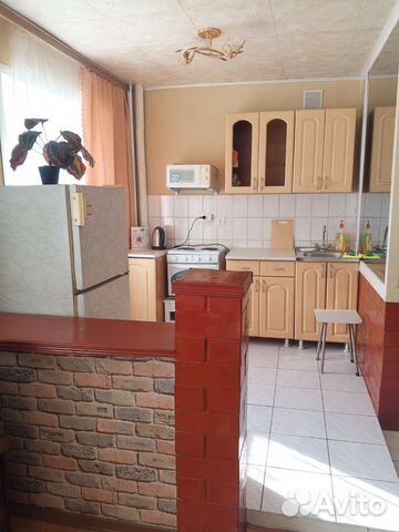 

1-к. квартира, 33 м², 2 кровати