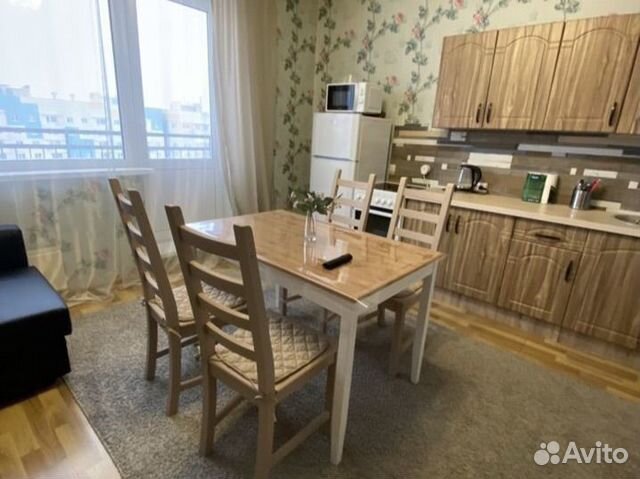 

3-к. квартира, 82 м², 4 кровати