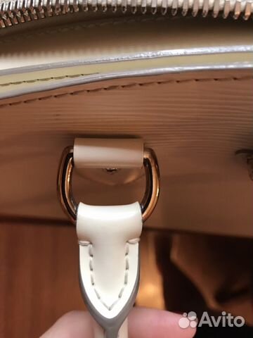 Сумка Louis Vuitton Pont neuf epi alma оригинал